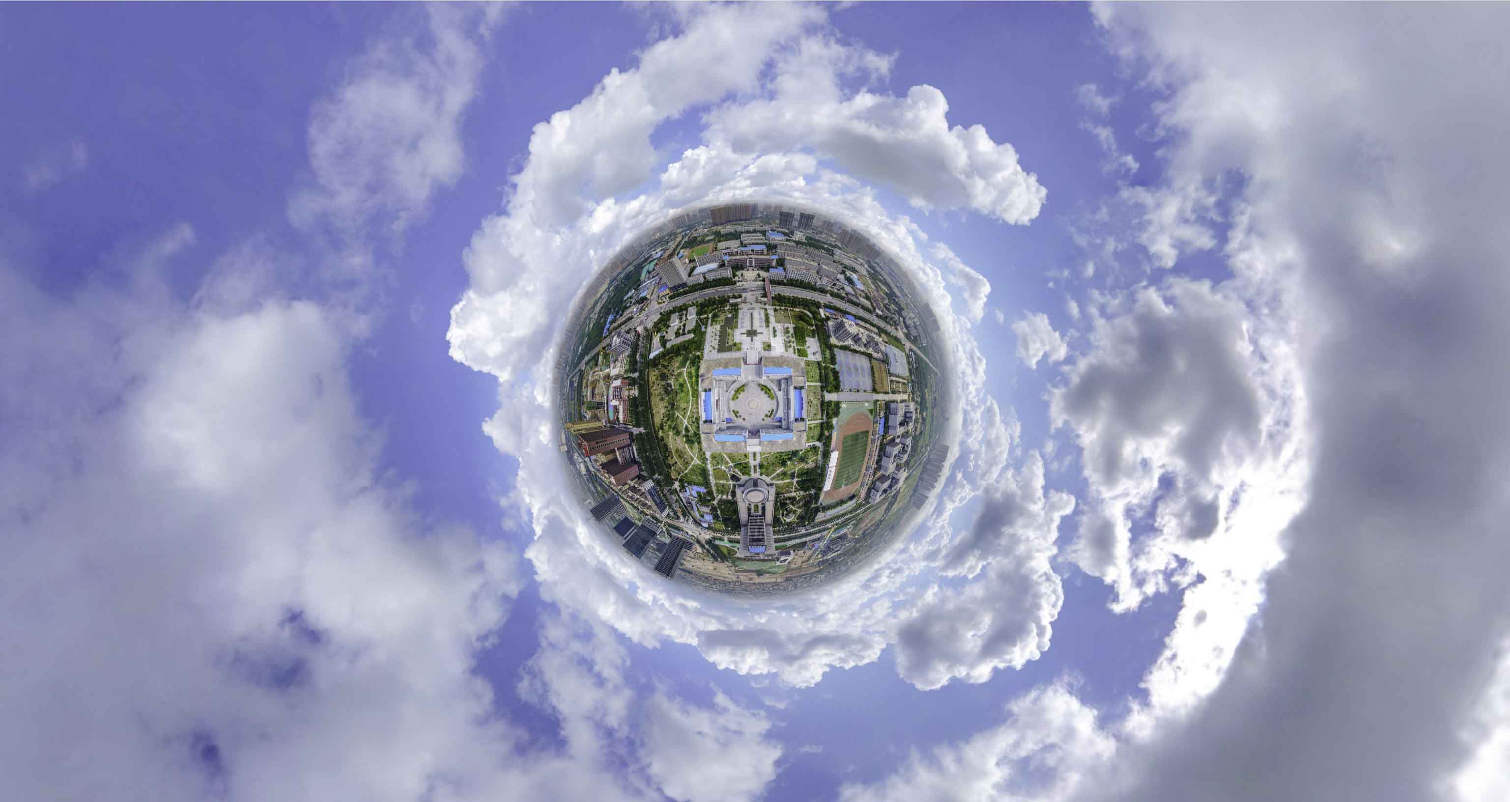 蓬安格凸河风景名胜区